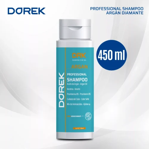 Professional Shampoo Argan Diamante 450 ML - Imagen 2