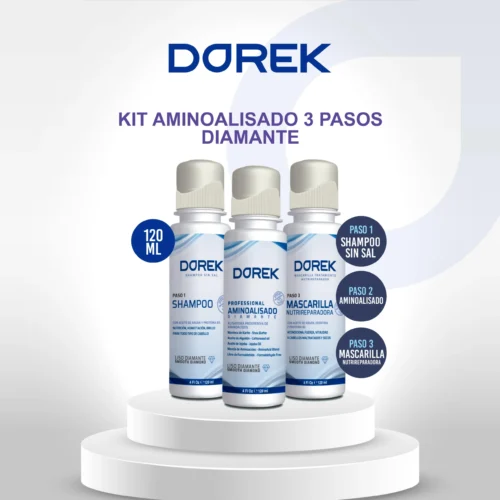 Kit Aminoalisado 3 pasos 3x120ml - Imagen 2