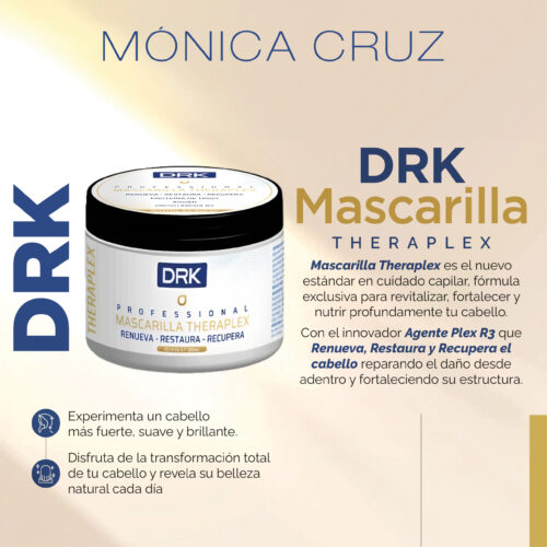 Professional Mascarilla Theraplex DRK - Imagen 2