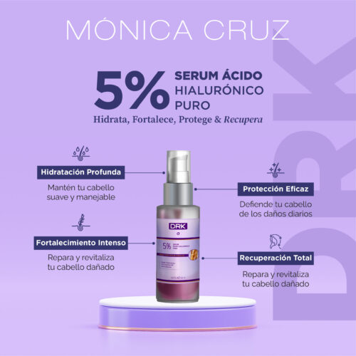Serum Acido Hialuronico Puro 5% X 30Ml - Imagen 2