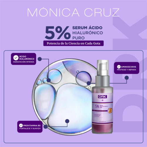 Serum Acido Hialuronico Puro 5% X 30Ml - Imagen 4