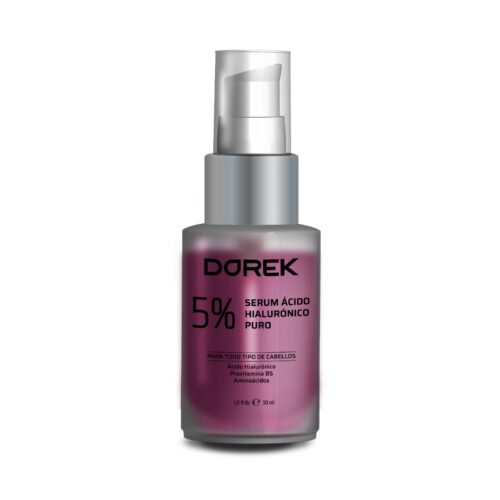 Serum Acido Hialuronico Puro 5% X 30Ml
