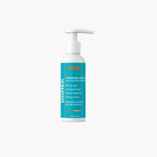 Crema Para Peinar Hidratante Argan Diamante Dorek 120ml