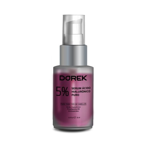 Serum Acido Hialuronico Puro 5% 30ml Travel Size